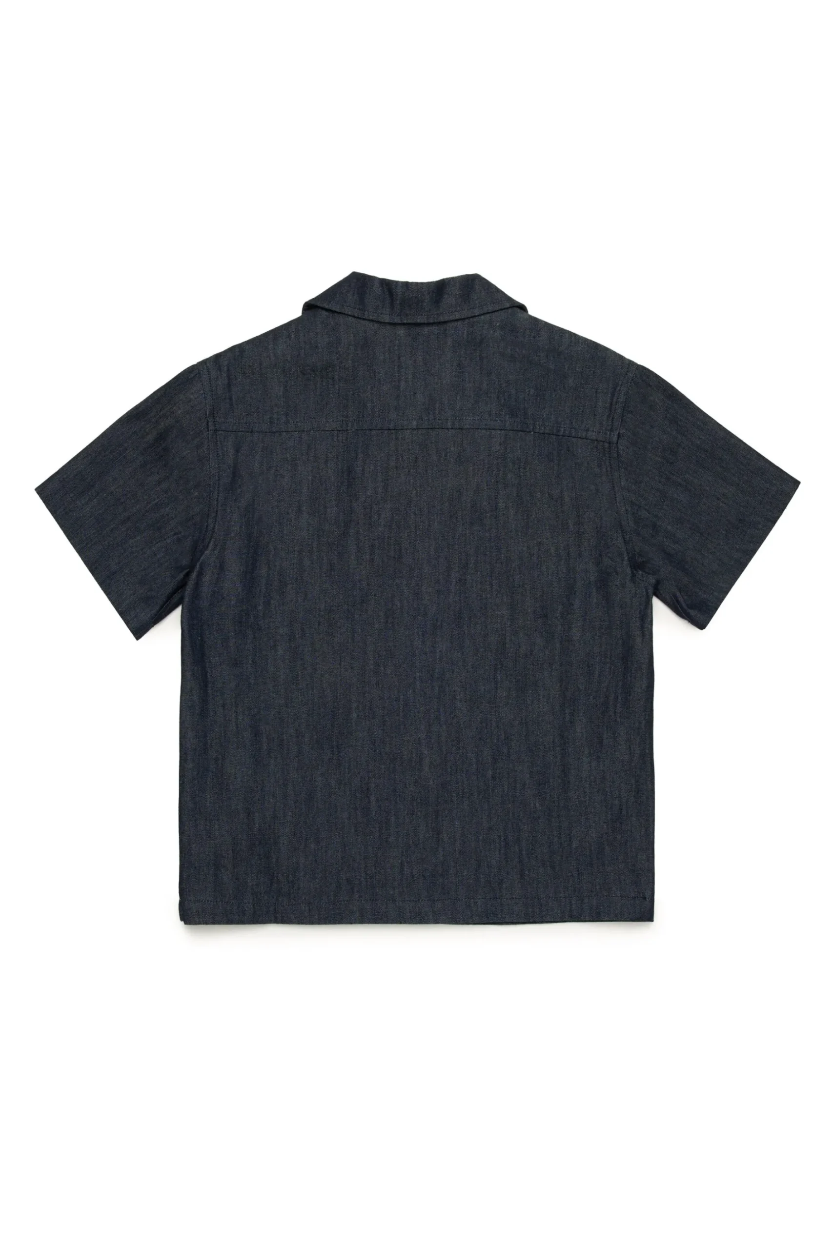 N°21 Camicia bowling in denim chambray | Bambino Camicie