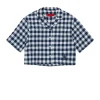 MAX&Co. Camicia boxy allover Check | Camicie
