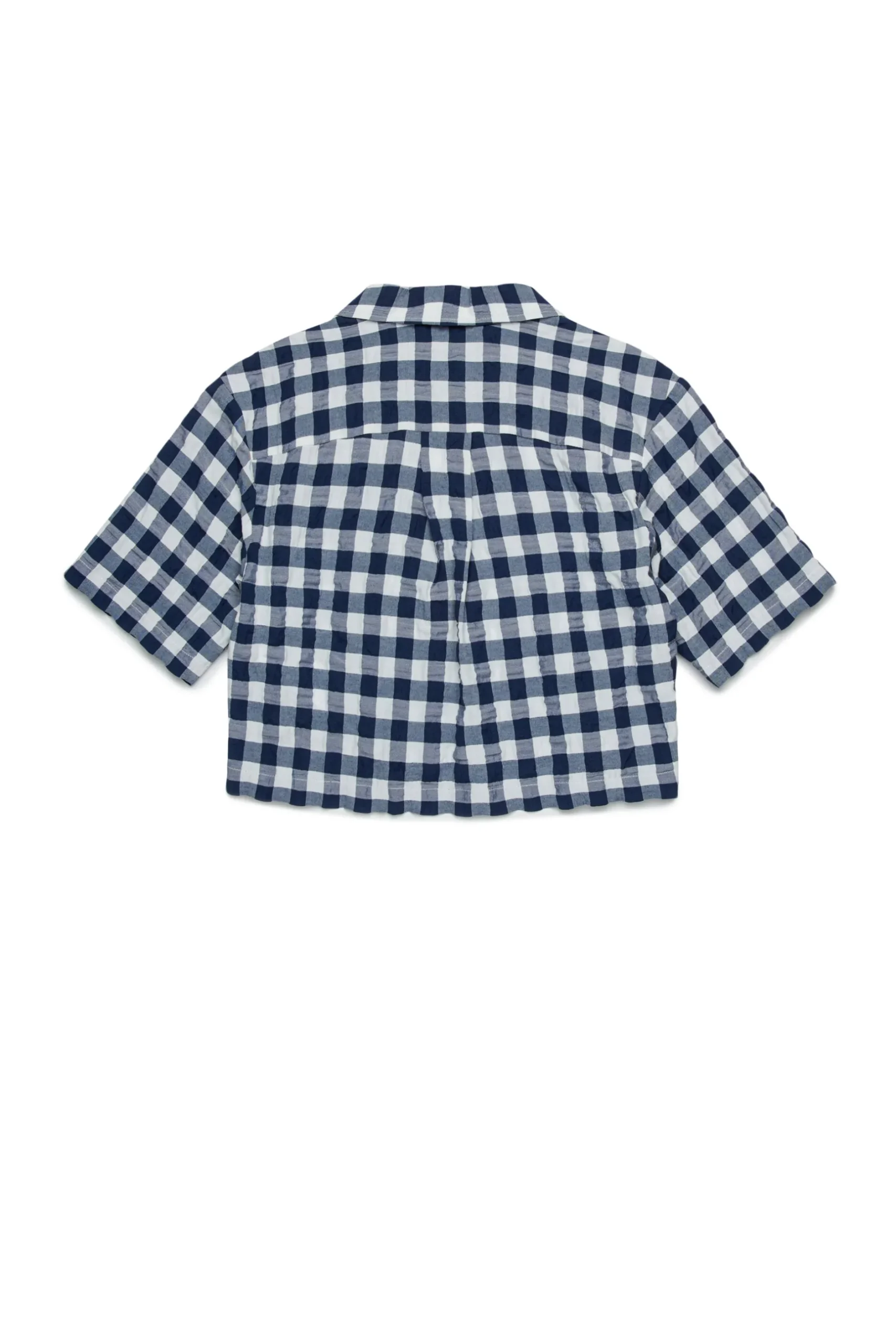 MAX&Co. Camicia boxy allover Check | Camicie