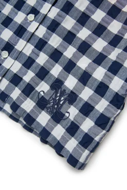 MAX&Co. Camicia boxy allover Check | Camicie