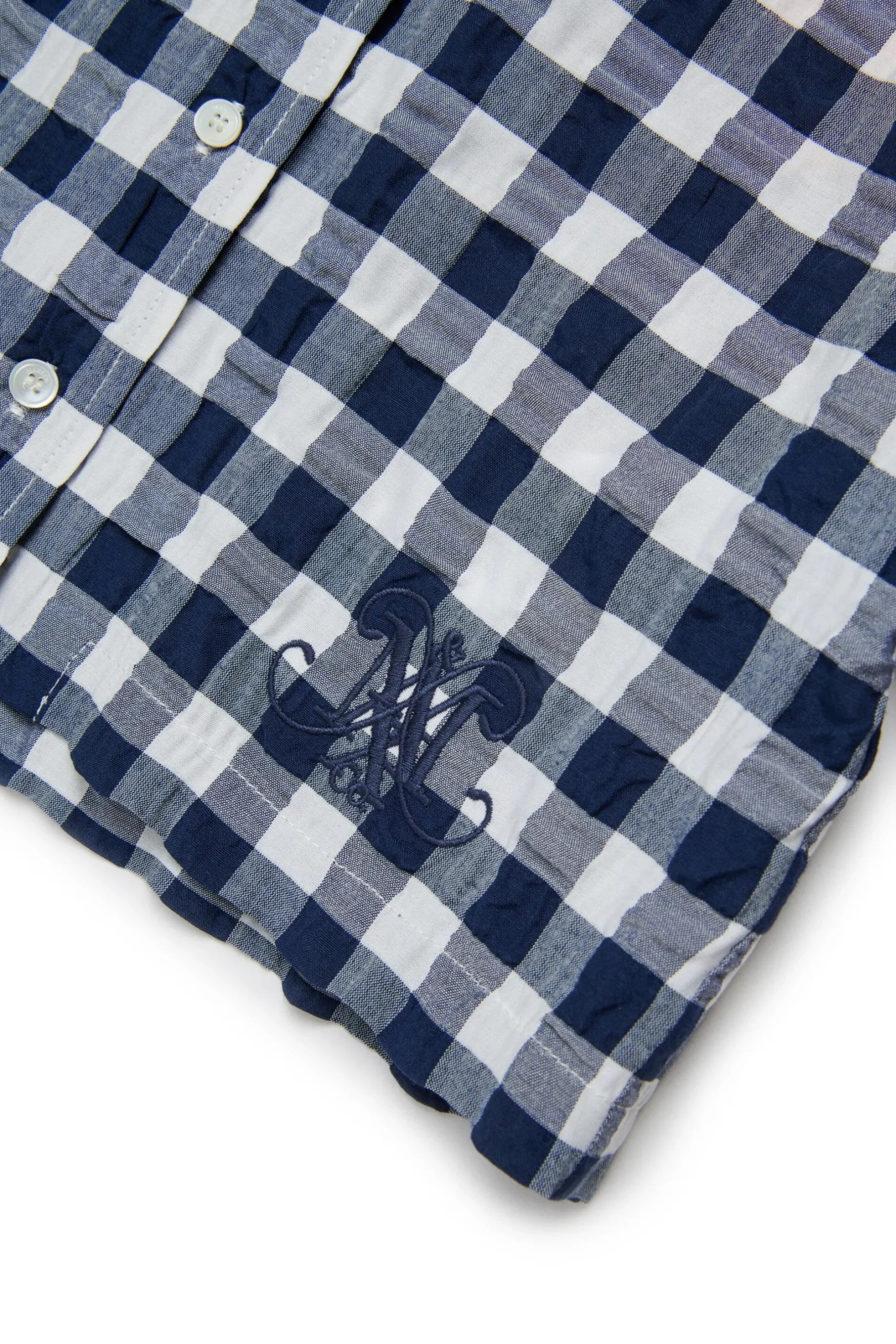 MAX&Co. Camicia boxy allover Check | Camicie