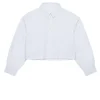 MAX&Co. Camicia boxy in popeline | Bambino Camicie | Party Looks