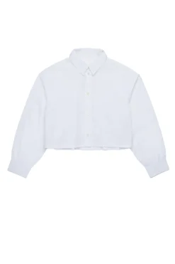 MAX&Co. Camicia boxy in popeline | Bambino Camicie | Party Looks