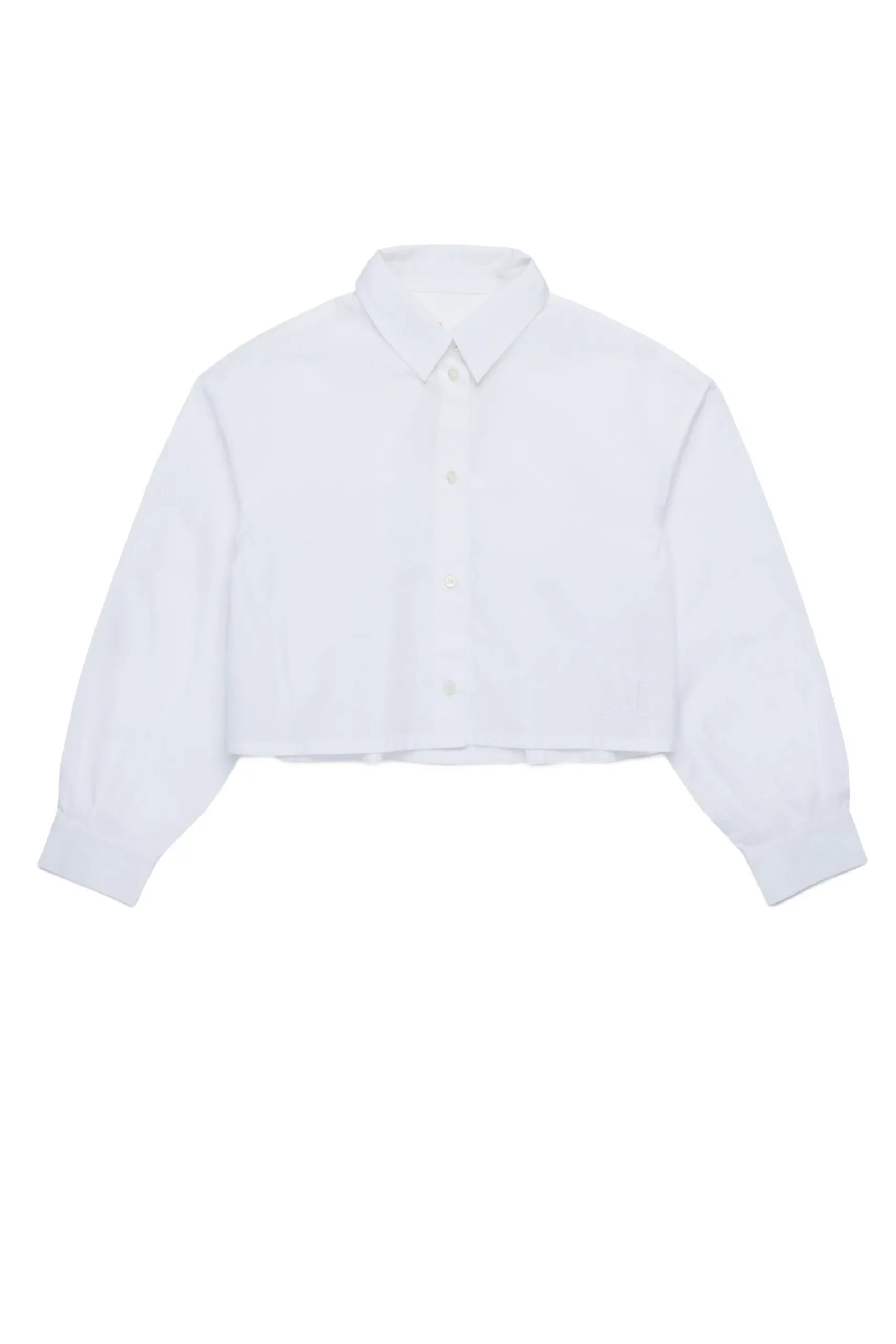 MAX&Co. Camicia boxy in popeline | Bambino Camicie | Party Looks