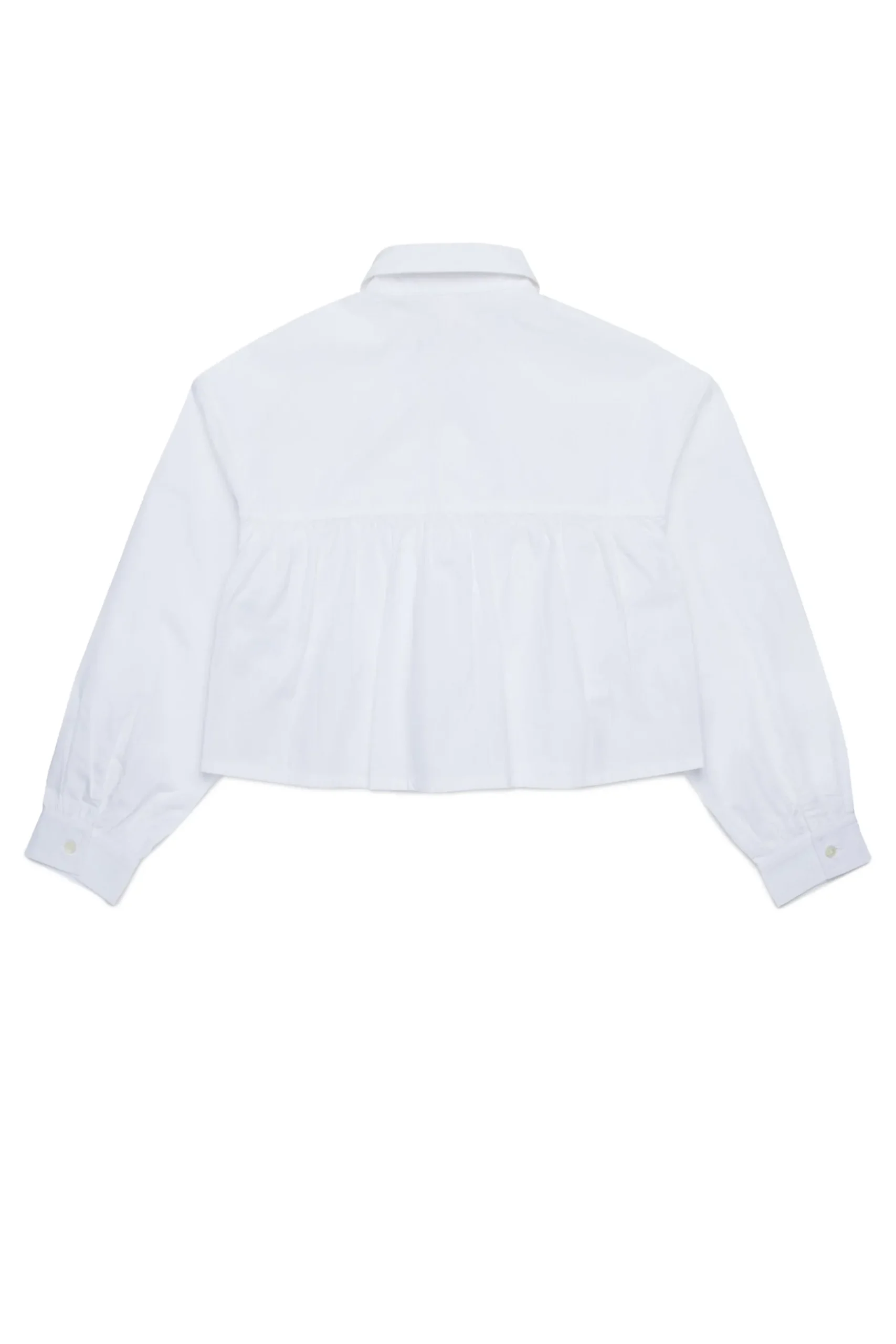 MAX&Co. Camicia boxy in popeline | Bambino Camicie | Party Looks