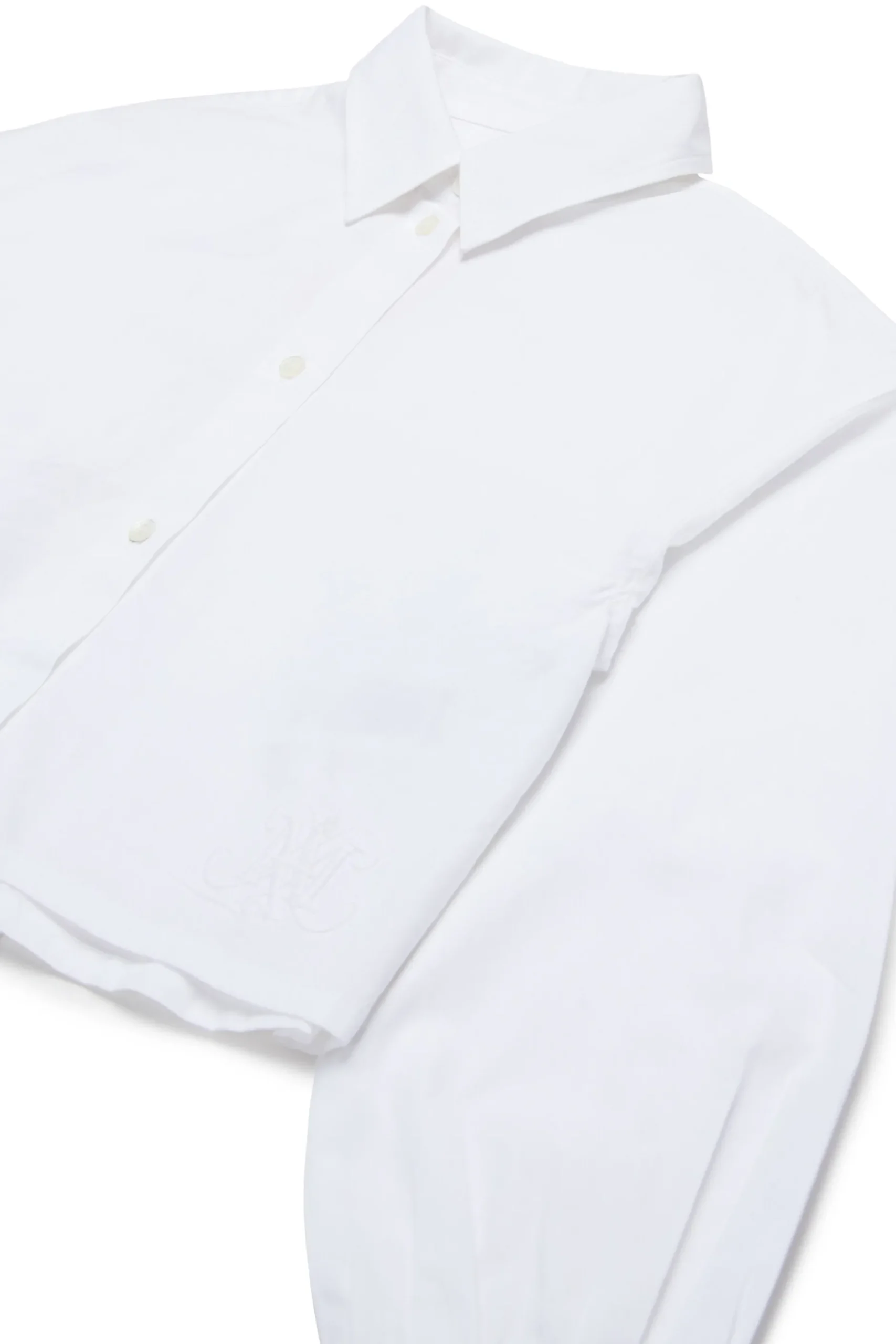 MAX&Co. Camicia boxy in popeline | Bambino Camicie | Party Looks
