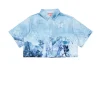DIESEL Camicia con grafica allover Camouflower | Camicie