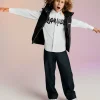 DSQUARED2 Camicia evening in popeline | Bambino Logomania | Logomania