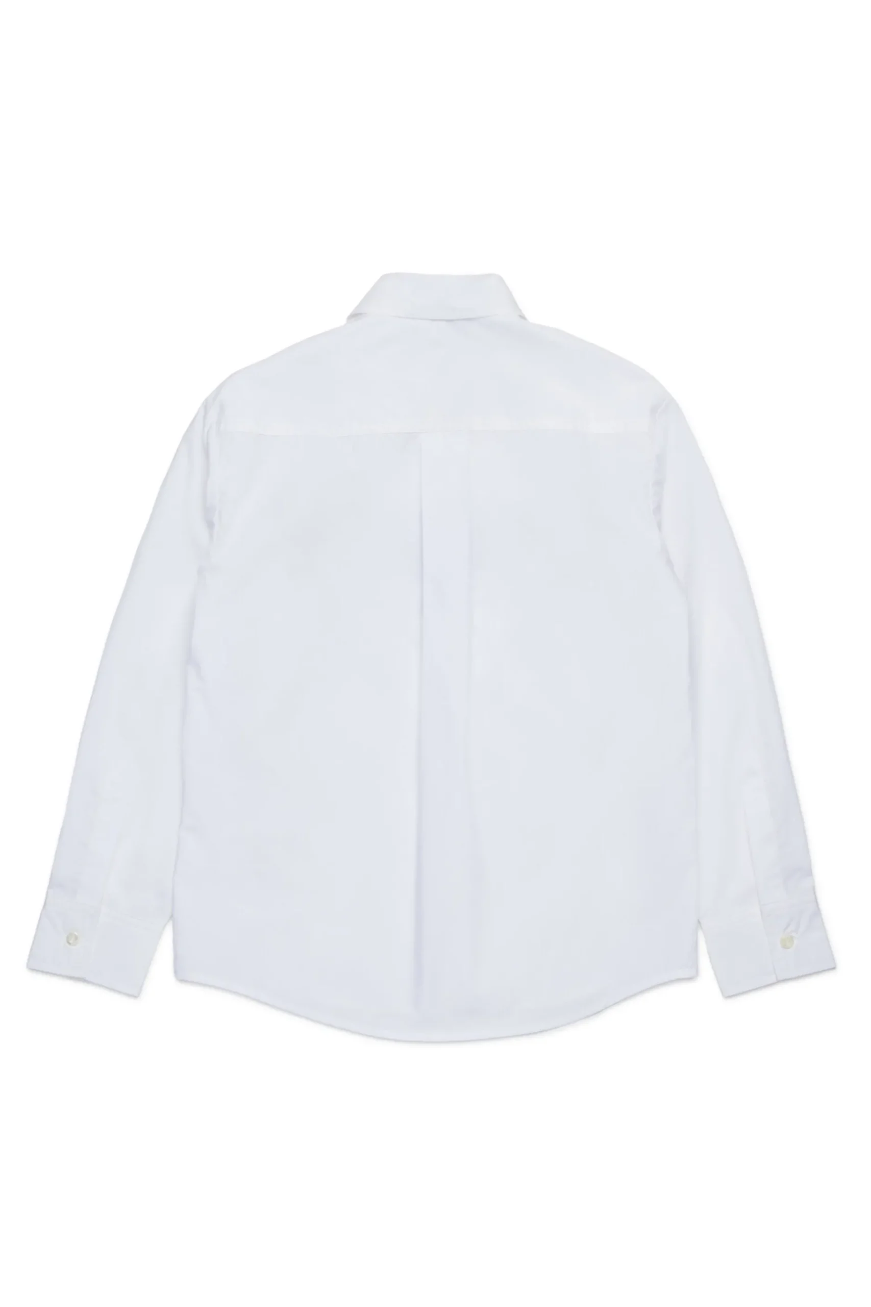 DSQUARED2 Camicia evening in popeline | Bambino Logomania | Logomania