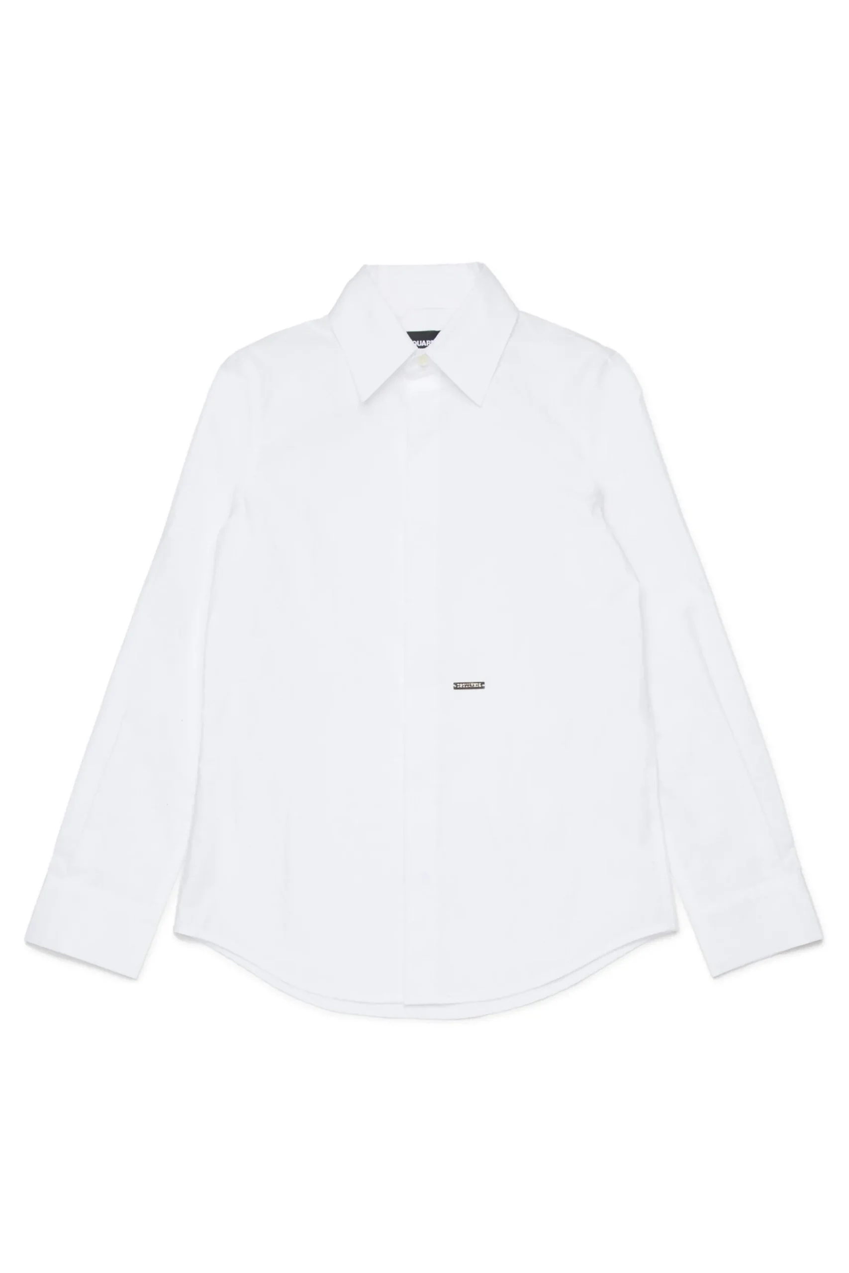 DSQUARED2 Camicia formale in popeline | Bambino Party Looks | Party Looks