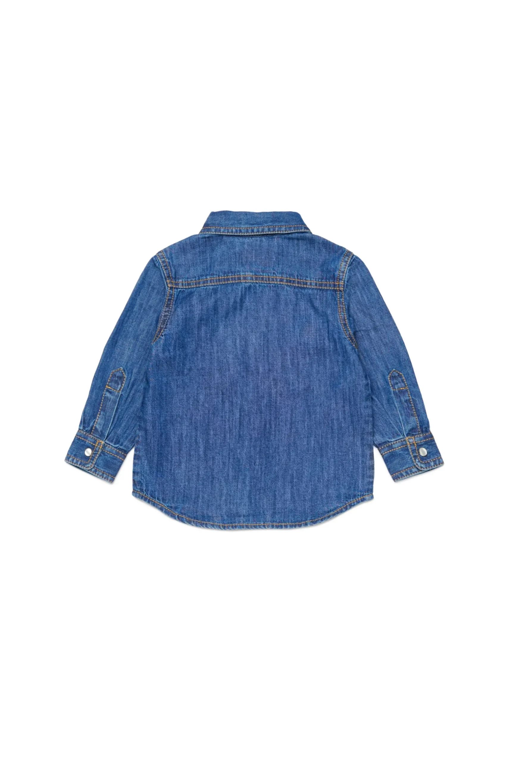 DIESEL Camicia in denim leggero | Bambino Camicie | Denim-Mania