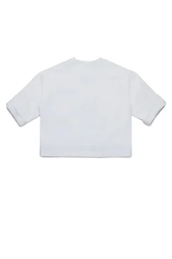 MYAR Camicia in misto lino con logo | Bambino Camicie | Camicie
