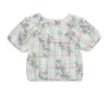 MARNI Camicia in popeline allover Greenhouse | Camicie
