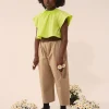 MM6 MAISON MARGIELA Camicia in popeline con arricciature | Bambino Camicie | Camicie