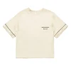 N°21 Camicia in satin con logo | Camicie