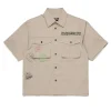 DSQUARED2 Camicia manica corta con grafica Passport | Bambino Camicie