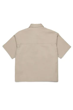 DSQUARED2 Camicia manica corta con grafica Passport | Bambino Camicie