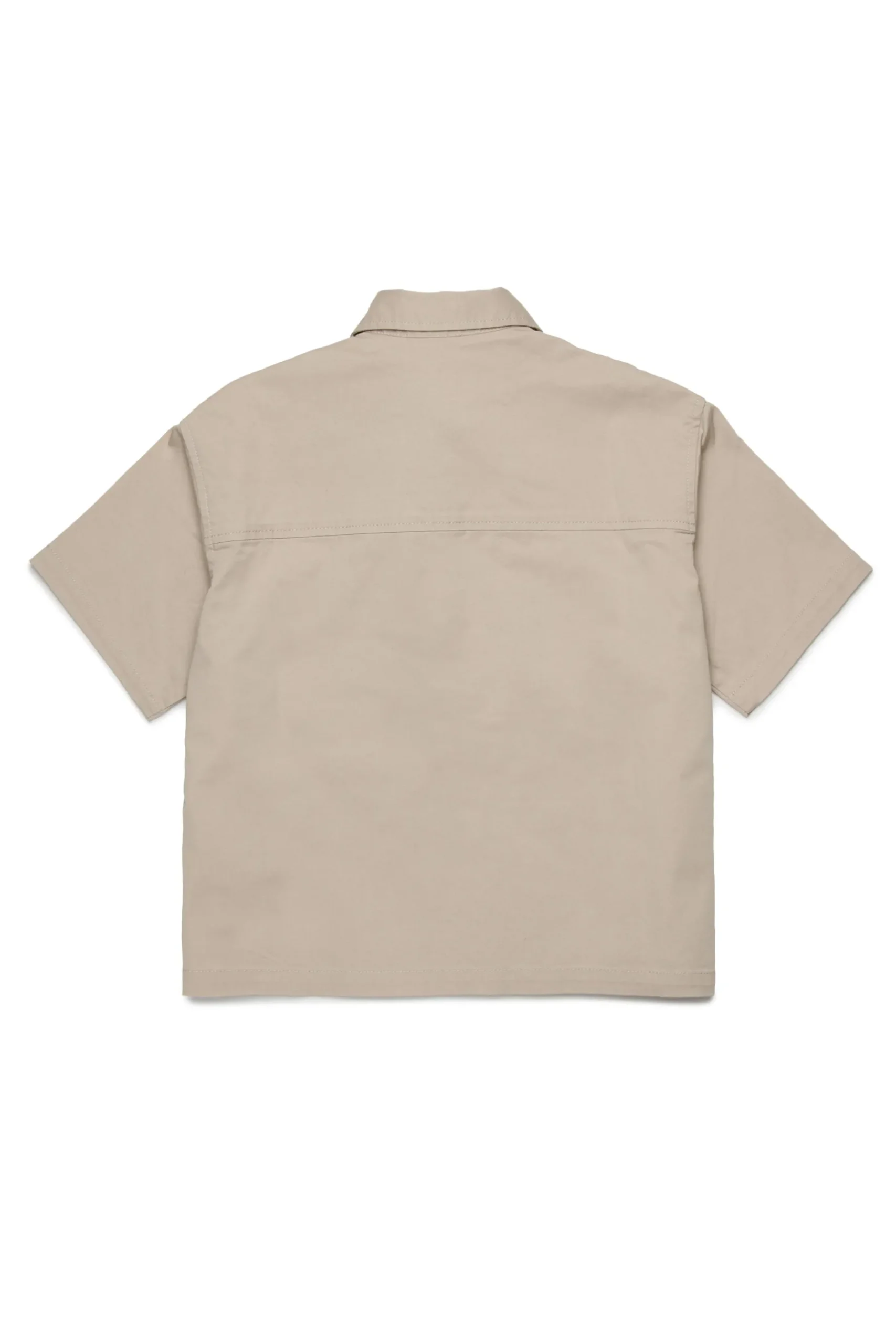 DSQUARED2 Camicia manica corta con grafica Passport | Bambino Camicie