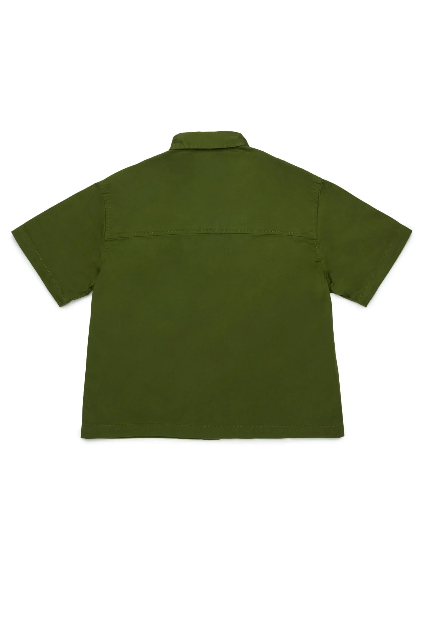 DSQUARED2 Camicia manica corta con grafica Passport | Bambino Camicie