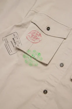 DSQUARED2 Camicia manica corta con grafica Passport | Bambino Camicie