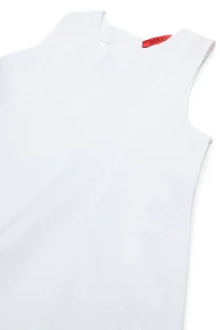 MAX&Co. Camicia smanicata in popeline | Bambino Camicie | Party Looks