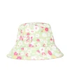N°21 Cappello alla pescatora allover Flowers | Bambino Berretti E Cappelli | Swimwear