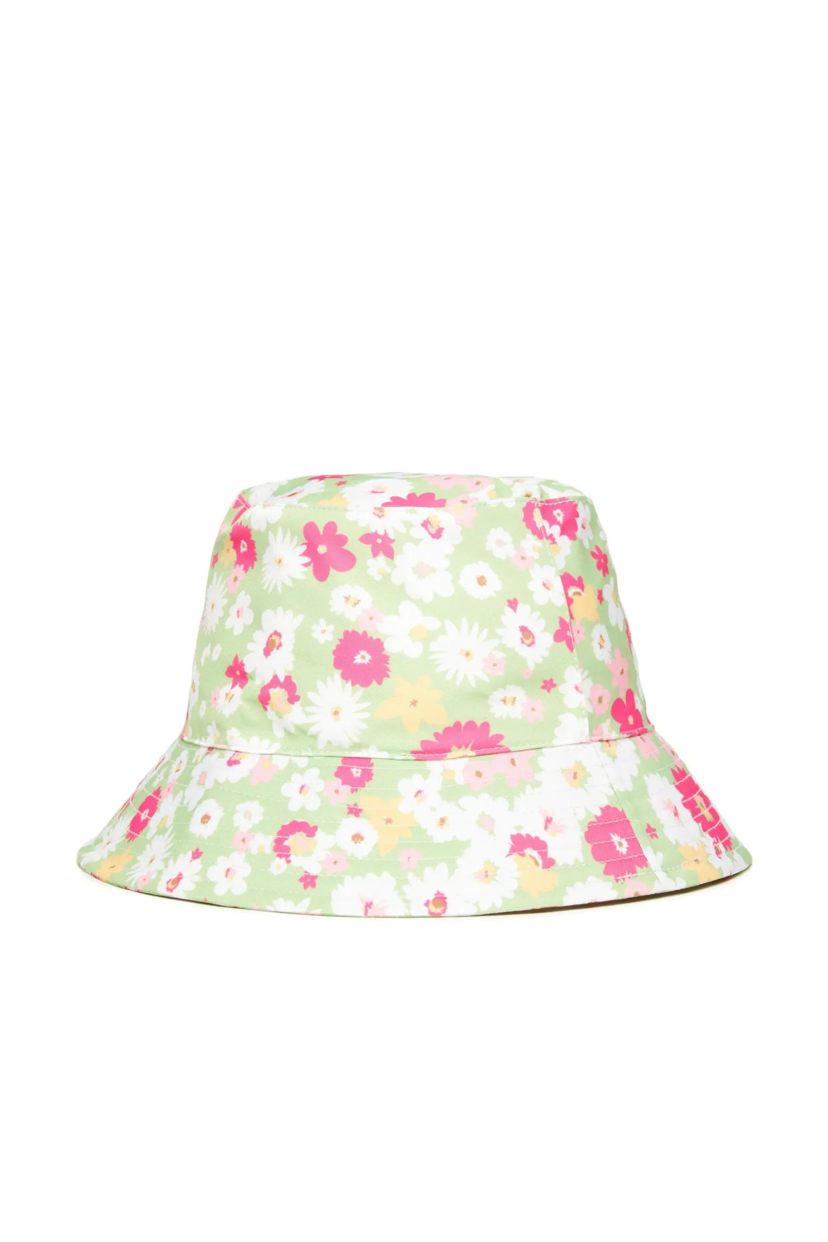 N°21 Cappello alla pescatora allover Flowers | Bambino Berretti E Cappelli | Swimwear