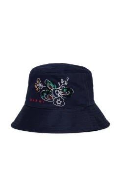 MARNI Cappello alla pescatora con paillettes | Berretti E Cappelli