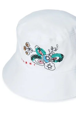 MARNI Cappello alla pescatora con paillettes | Berretti E Cappelli