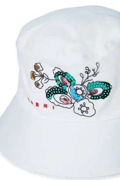 MARNI Cappello alla pescatora con paillettes | Berretti E Cappelli
