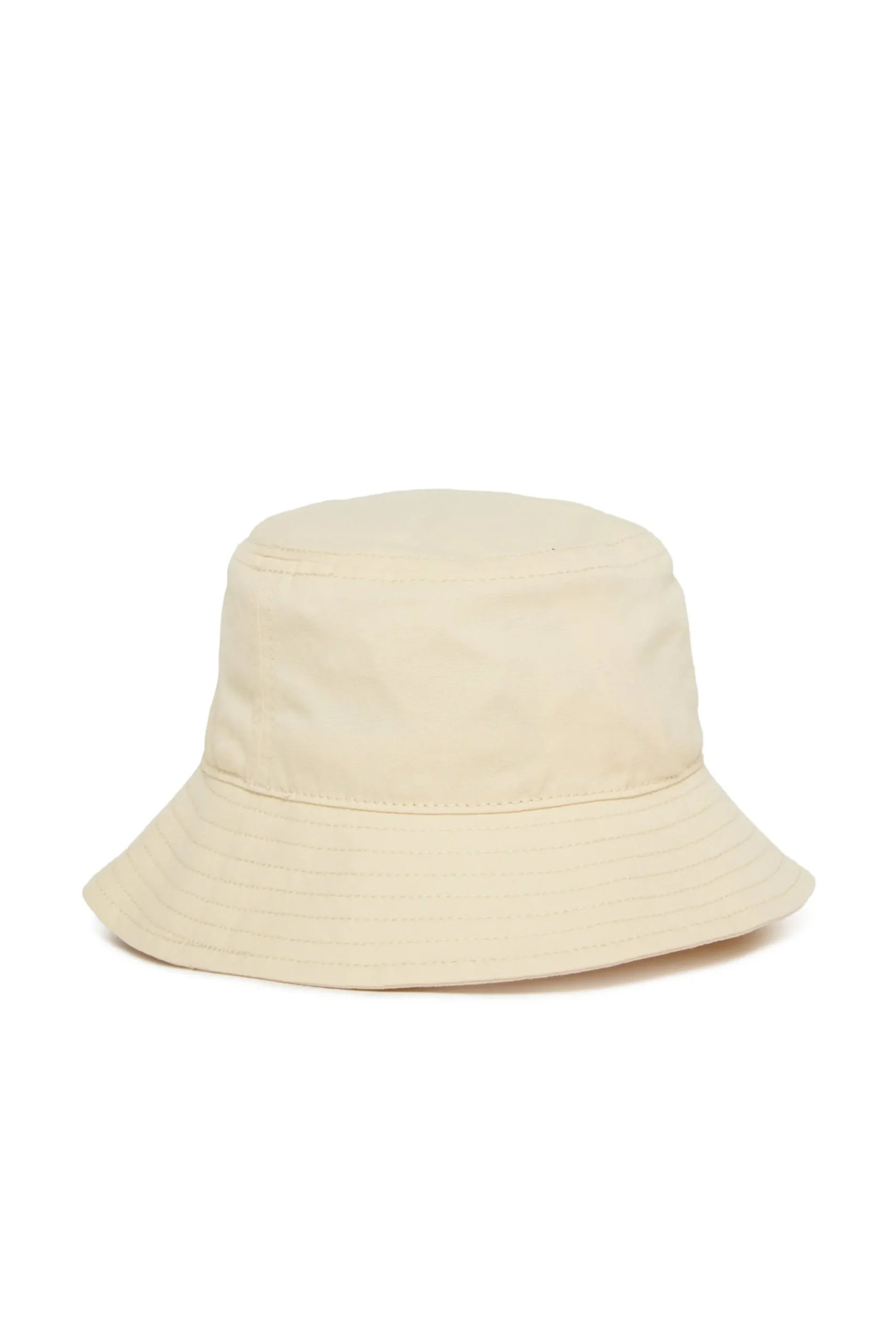 MARNI Cappello alla pescatora in gabardina con logo | Bambino Berretti E Cappelli | Logomania