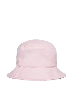 MARNI Cappello alla pescatora in gabardina con logo | Bambino Berretti E Cappelli | Logomania