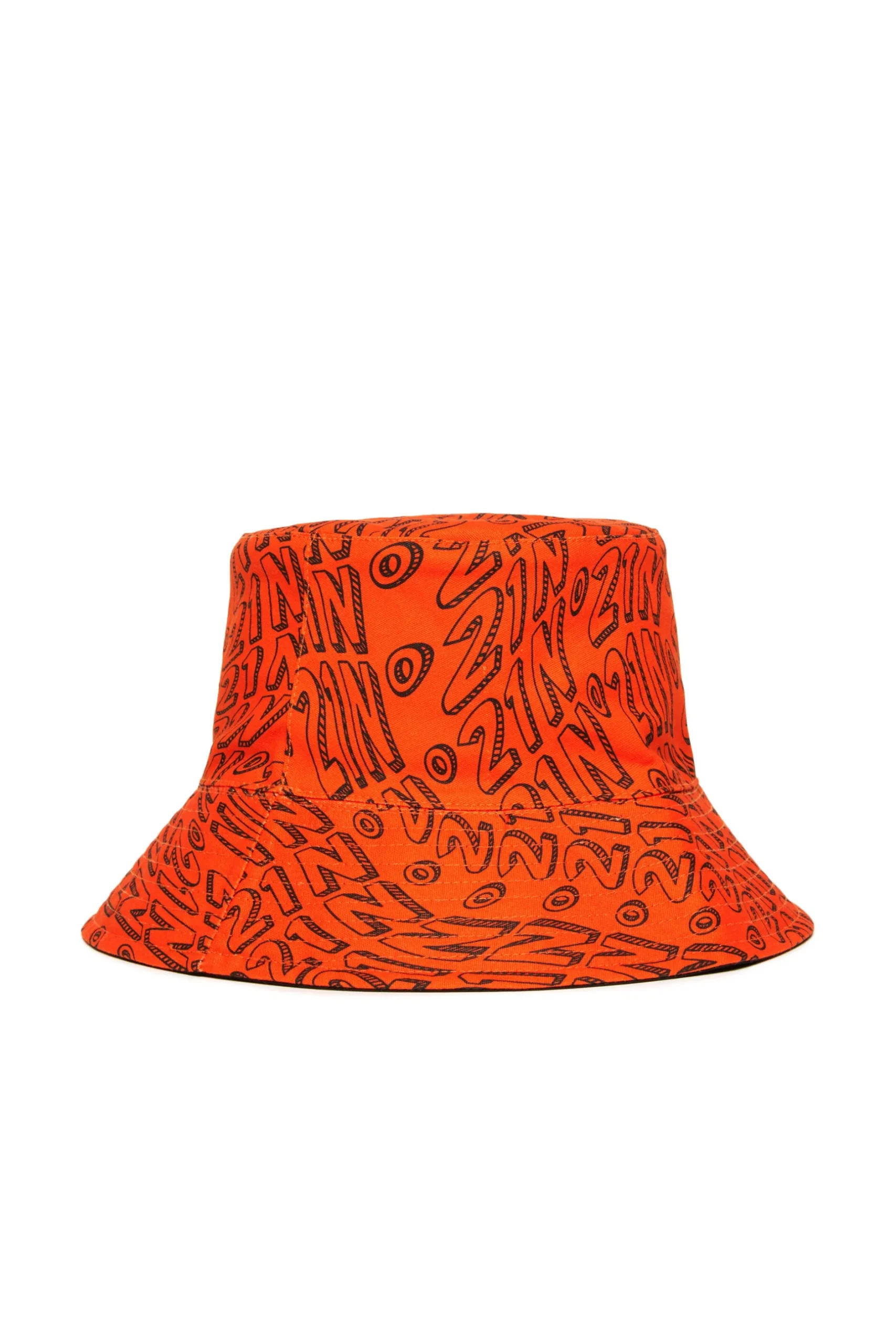 N°21 Cappello alla pescatora in gabardina reversibile | Bambino Logomania | Logomania