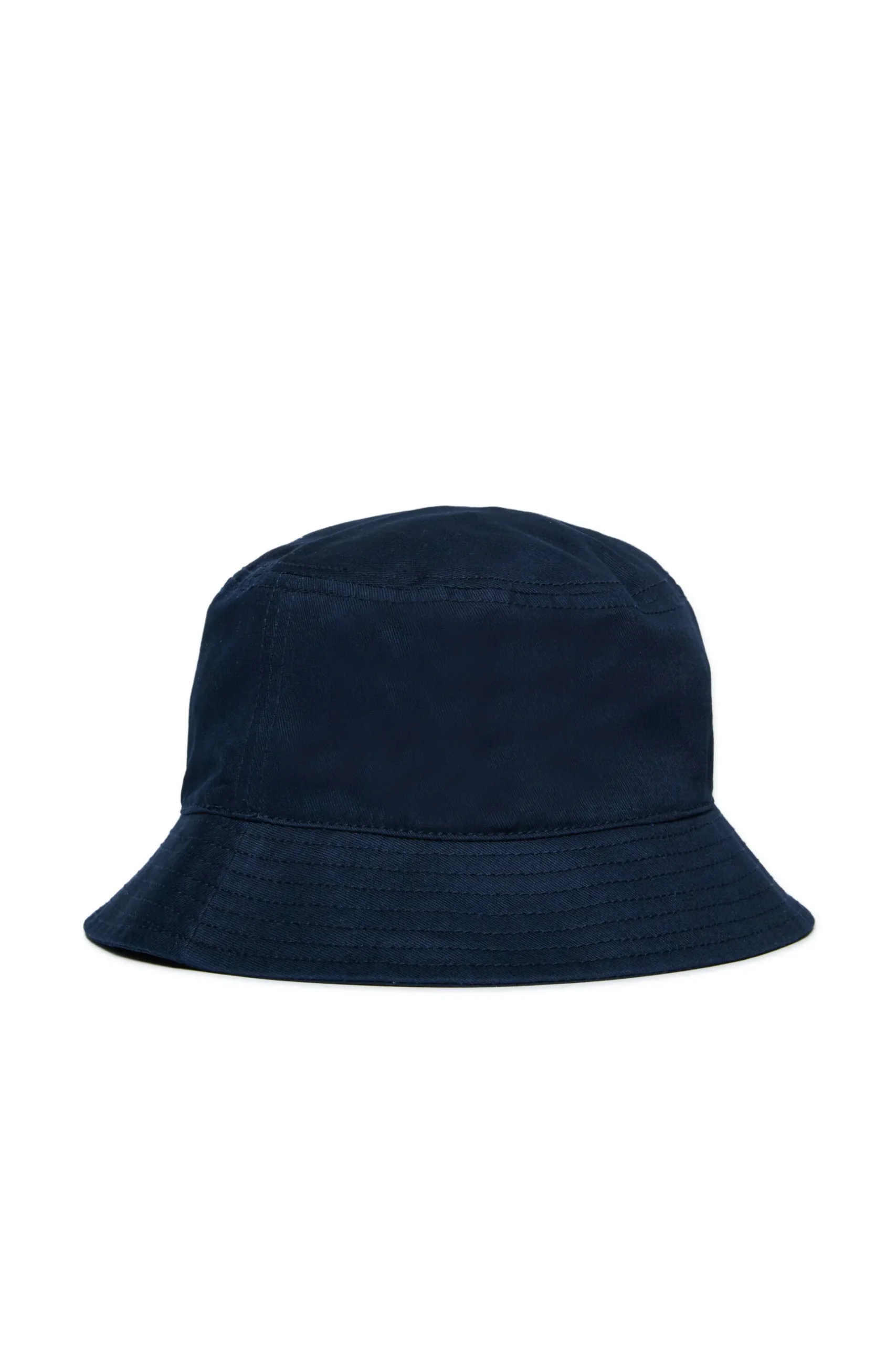 MARNI Cappello alla pescatora in gabardina con logo | Bambino Berretti E Cappelli | Logomania