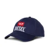 DIESEL Cappello da baseball con logo D | Bambino Berretti E Cappelli | Berretti E Cappelli