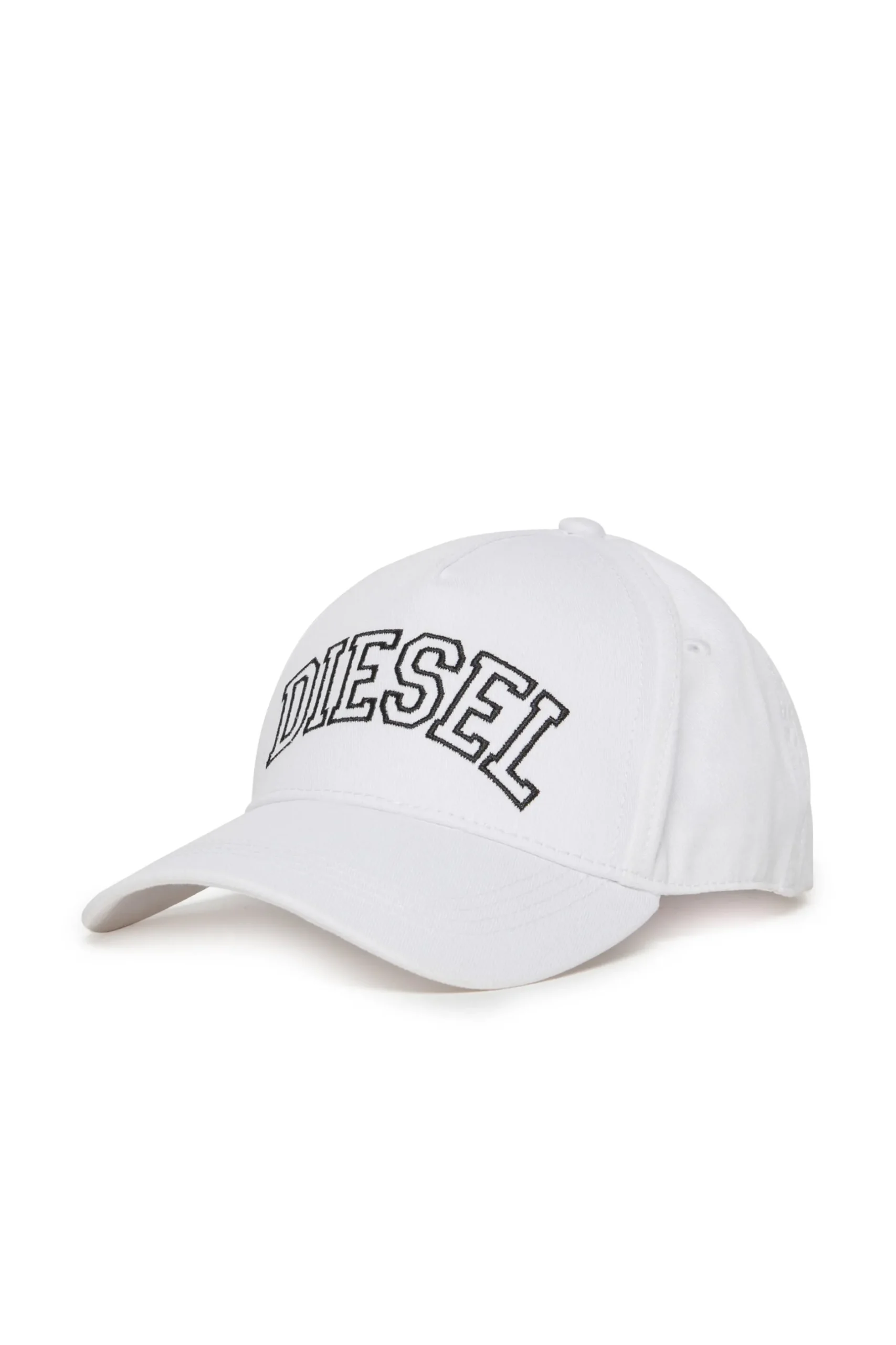 DIESEL Cappello da baseball con logo | Bambino Berretti E Cappelli | Berretti E Cappelli