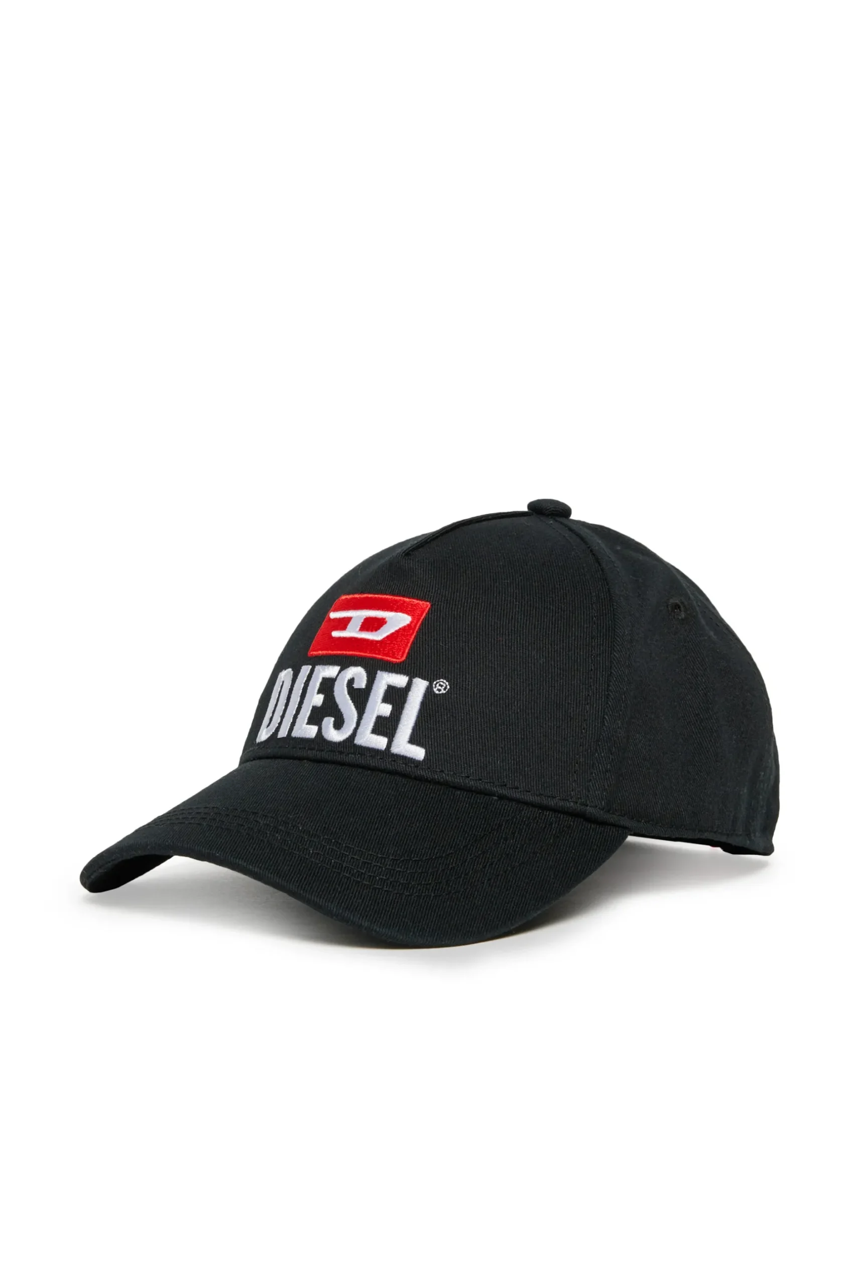 DIESEL Cappello da baseball con logo D | Bambino Berretti E Cappelli | Berretti E Cappelli