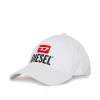 DIESEL Cappello da baseball con logo D | Bambino Berretti E Cappelli | Berretti E Cappelli