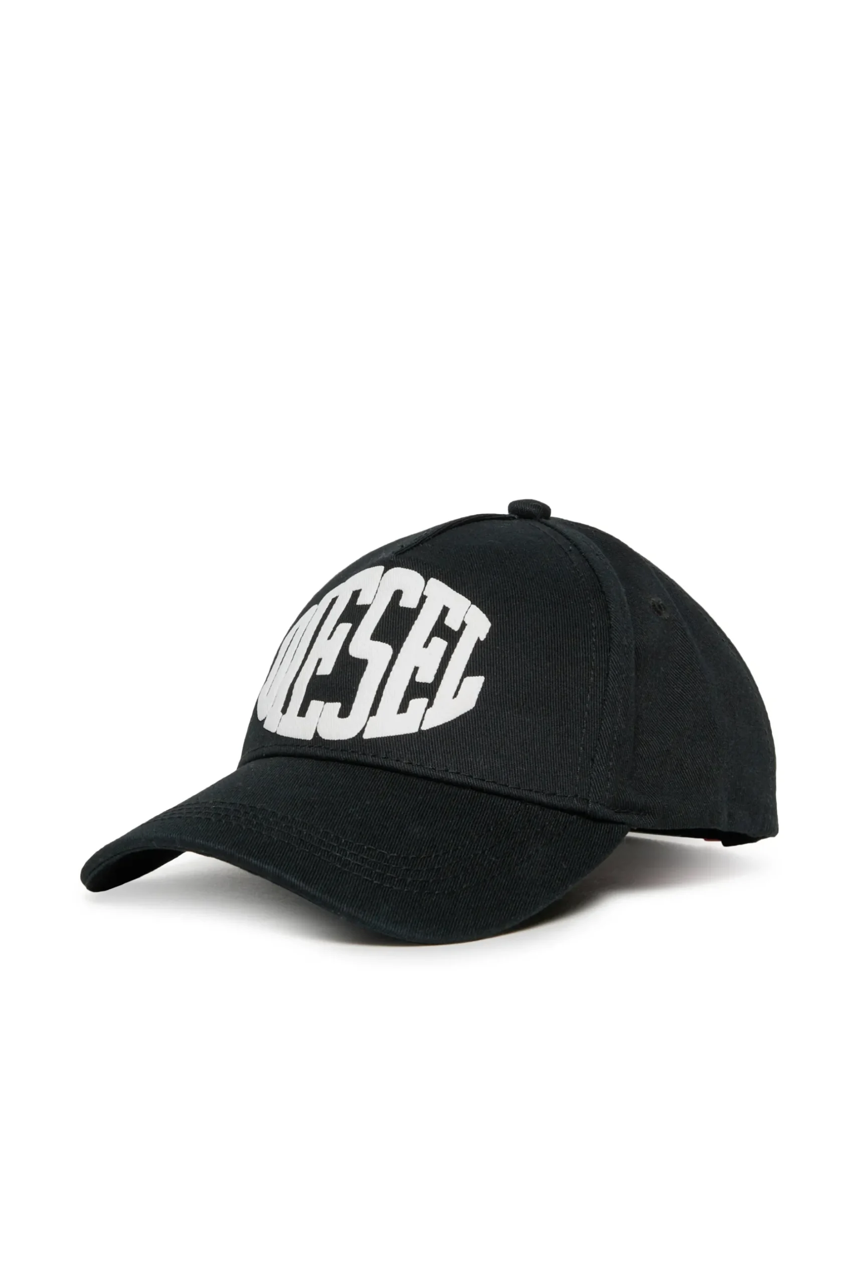 DIESEL Cappello da baseball con logo puffy | Bambino Berretti E Cappelli | Berretti E Cappelli