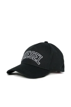 DIESEL Cappello da baseball con logo | Bambino Berretti E Cappelli | Berretti E Cappelli