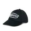 DSQUARED2 Cappello da baseball con logo ricamato | Bambino Accessori | Logomania