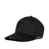 DSQUARED2 Cappello da baseball con patch D2 | Bambino Berretti E Cappelli | Logomania
