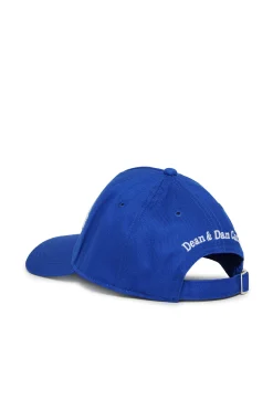 DSQUARED2 Cappello da baseball con logo ricamato | Bambino Berretti E Cappelli | Logomania