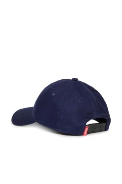 DIESEL Cappello da baseball con logo D | Bambino Berretti E Cappelli | Berretti E Cappelli