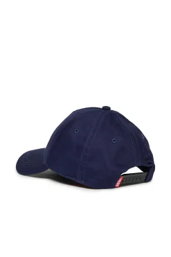 DIESEL Cappello da baseball con logo | Bambino Berretti E Cappelli | Berretti E Cappelli
