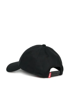 DIESEL Cappello da baseball con logo D | Bambino Berretti E Cappelli | Berretti E Cappelli