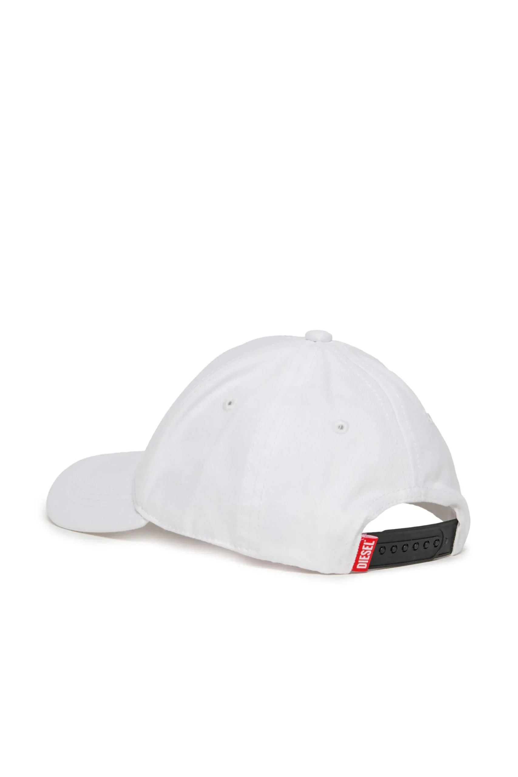 DIESEL Cappello da baseball con logo D | Bambino Berretti E Cappelli | Berretti E Cappelli