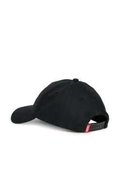 DIESEL Cappello da baseball con logo puffy | Bambino Berretti E Cappelli | Berretti E Cappelli