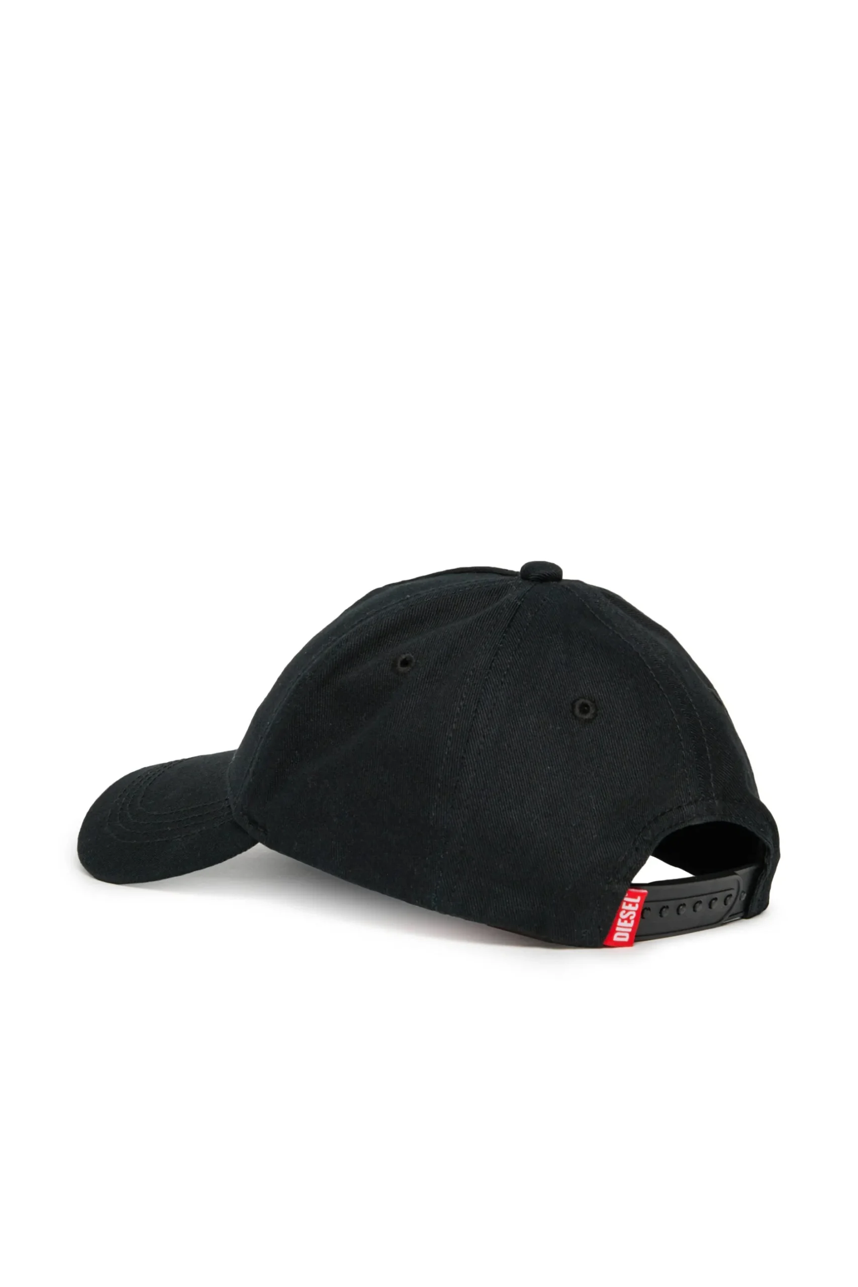 DIESEL Cappello da baseball con logo puffy | Bambino Berretti E Cappelli | Berretti E Cappelli