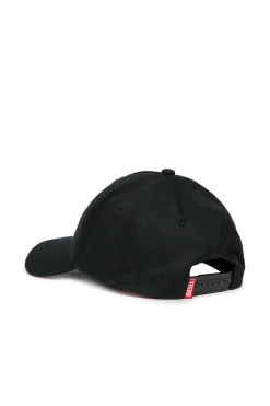 DIESEL Cappello da baseball con logo | Bambino Berretti E Cappelli | Berretti E Cappelli